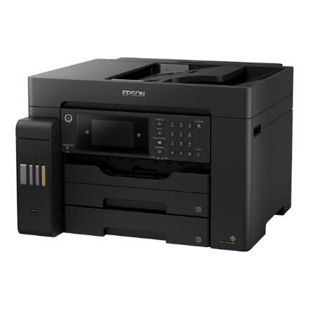 Epson | EcoTank L15150 | Inkjet | Colour | Multicunctional Printer | A3+ | Wi-Fi | Black