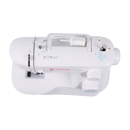 Singer | Sewing Machine | 3337 Fashion Mate™ | Number of stitches 29 | Number of buttonholes 1 | White