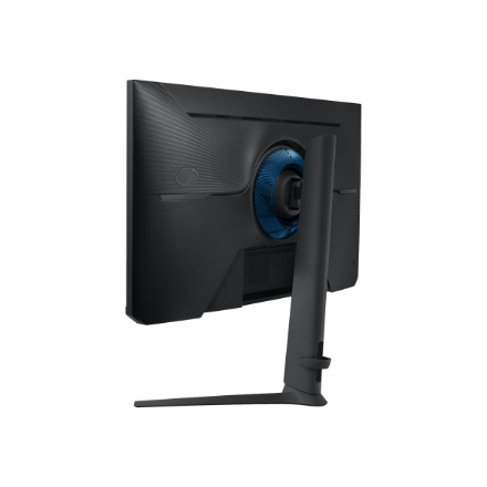 Samsung | Business Monitor | LS27BG400EUXEN | 27 " | IPS | FHD | 16:9 | 240 Hz | 1 ms | 1920 x 1080 | 320 cd/m² | HDMI ports quantity 2 | Black