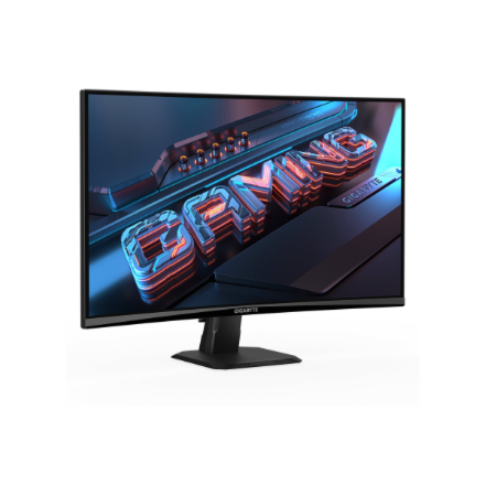 Gigabyte | GS27QCA EK | 27 " | VA | 180 Hz | 1 ms | 2560 x 1440 pixels | 250 cd/m² | HDMI ports quantity 2