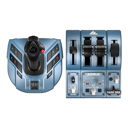 Thrustmaster | Joystick | TCA Captain Pack X Airbus Edition
