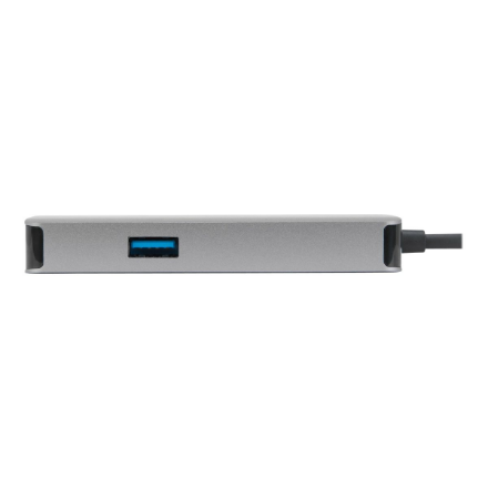 Targus | USB-C DP Alt Mode Single Video 4K HDMI/VGA Docking Station with 100W PD Pass-Thru | DOCK419EUZ | VGA (D-Sub) ports quantity 1 | HDMI ports quantity 1