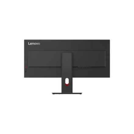 Lenovo | ThinkVision | T34WD-40 | 34 " | VA | 21:9 | 120 Hz | 4 ms | 3440 x 1440 pixels | 300 cd/m² | HDMI ports quantity 1 | Eclipse black | Warranty 36 month(s)