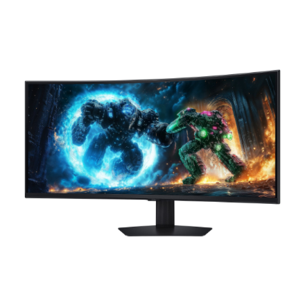 Samsung | LS40FG750EUXEN | 40 " | VA | WUHD | 21:9 | 180 Hz | 1 ms | 5120 x 2160 pixels | 350 cd/m² | HDMI ports quantity 2 | Black