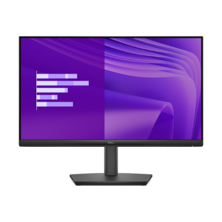 Dell | E2425HSM | 24 " | IPS | FHD | 16:9 | 100 Hz | 5 ms | 1920 x 1080 pixels | 250 cd/m² | HDMI ports quantity 1 | Black