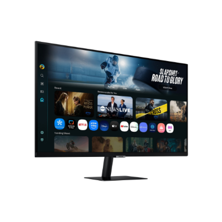 Samsung | LS32FM700UUXDU | 32 " | VA | 16:9 | 60 Hz | 4 ms | 3840 x 2160 pixels | 300 cd/m² | HDMI ports quantity 2 | Black