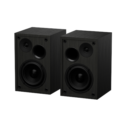 Genesis | Speakers | Arsen 302BT | 20 W | Bluetooth | Black | Wireless connection