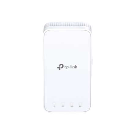 TP-LINK | Mesh Extender | RE300 | 802.11ac | 2.4GHz/5GHz | 300+867 Mbit/s | Ethernet LAN (RJ-45) ports No | MU-MiMO No | no PoE | Antenna type 2xInternal