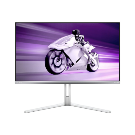 Philips | 27M2N8500/00 | 27 " | OLED | 16:9 | 360 Hz | 0.03 ms | 2560 x 1440 pixels | 250 cd/m² | HDMI ports quantity 2 | White