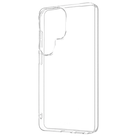 Fixed Story AntiUV | Back cover | Samsung | Galaxy S26 Ultra | TPU | Transparent
