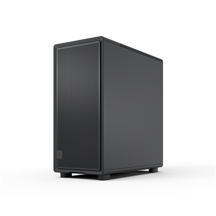 Fractal Design Case | Epoch | Black Solid | ATX