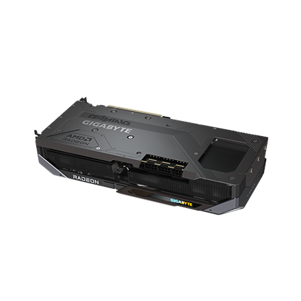 Gigabyte Radeon RX 9070 XT GAMING OC 16G | AMD | 16 GB | Radeon RX 9070 XT | HDMI ports quantity 2 | PCI-E 5.0