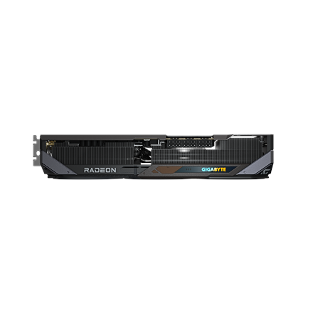 Gigabyte Radeon RX 9070 XT GAMING OC 16G | AMD | 16 GB | Radeon RX 9070 XT | HDMI ports quantity 2 | PCI-E 5.0