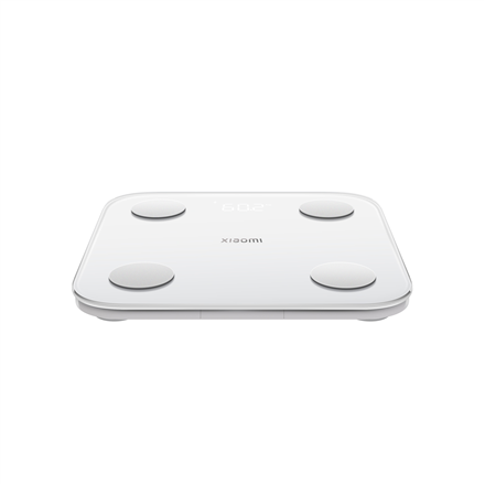 Xiaomi | Body Composition Scale S400 | Body fat analysis | Body Mass Index (BMI) measuring | Maximum weight (capacity) 150 kg