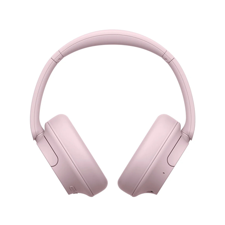 Sony Headphones | WH-CH720N | Bluetooth | On-Ear | Pink | Noise canceling | Wireless