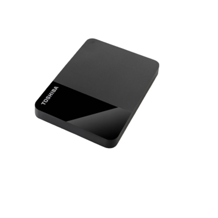 Canvio Ready | HDTP310EK3AA | 1000 GB | 2.5 " | USB 3.2 Gen1 | Black