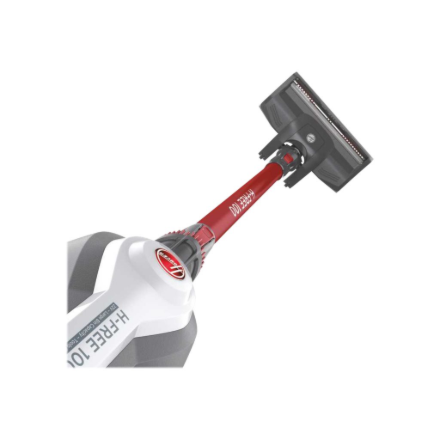 Hoover Vacuum cleaner | HF122GPT 011 | Cordless operating | Handstick | 170 W | 22 V | Operating time (max) 40 min | Titanium