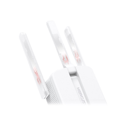 Mercusys | Wi-Fi Range Extender | MW300RE | 802.11n | 2.4GHz | 300 Mbit/s | no PoE | Antenna type 3xExternal