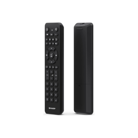 Sharp TOKYO FM Hi-Fi Micro System | XL-B514(BK) | AUX in | Bluetooth | CD player | FM radio