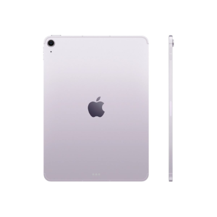 Apple | iPad Air Wi-Fi + Cellular | Purple | 11 " | 2360 x 1640 pixels | IPS | Apple | 12 GB | M4 | 512 GB | 3G | 4G | 5G | Wi-Fi | Front camera | 12 MP | Rear camera | 12 MP | Bluetooth | 6.0 | iPadOS | 26