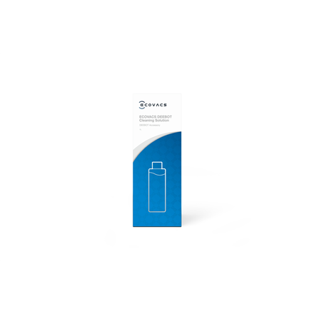 Ecovacs | Cleaning Solution for DEEBOT Family | D-SO01-0019 | 1000 ml