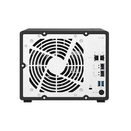 QNAP | 9-Bay QTS NAS | TS-932PX-4G | Up to 9 HDD/SSD Hot-Swap | AnnapurnaLabs Alpine | AL324 ARM Cortex-A57 Quad-Core | Processor frequency 1.7 GHz | 4 GB | DDR4