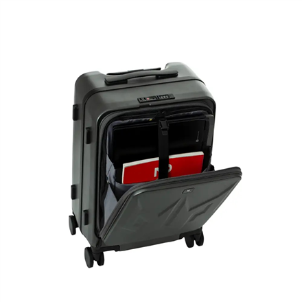 Acer | Predator Street-style Luggage 20" | Matte Grey