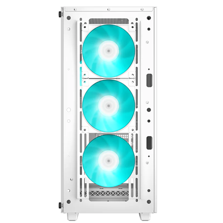 Deepcool CC560 V2 | White | Mid Tower | ATX