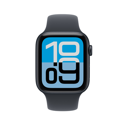 Apple Watch SE 3 GPS + Cellular | Smart watch | Always-On Retina | 44 mm | Midnight