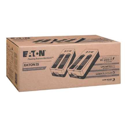 Eaton | UPS | 3S 700 IEC | 700 VA | 420 W