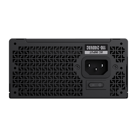 Gamemax PSU | GS 750G | 750 W | SFX | Full Modular