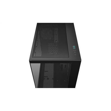 Deepcool CG530 | ITX/Micro-ATX/ATX ATX/Micro-ATX | ATX PS2