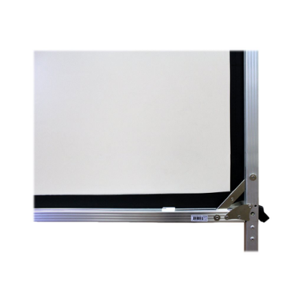 Elite Screens | Yard Master 2 Mobile Outdoor screen WV-Dual | OMS120H2-DUAL | Diagonal 120 " | 16:9 | Viewable screen width (W) 266 cm