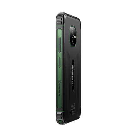 Hammer | Ranger | Black/Green | 6 " | IPS | 1560 x 720 pixels | Mediatek | Helio G99 | Internal RAM 8 GB | 256 GB | microSD | Dual SIM | 3G | 4G | Main camera resolution 50 MP | Android | 15 | 5000 mAh