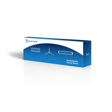 Ecovacs | DEEBOT OZMO U2 Buddy Kit | D-KT0017