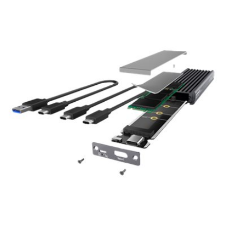 Raidsonic | Icy Box | IB-1817M-C31 DockingStation | Dock | Warranty 24 month(s)