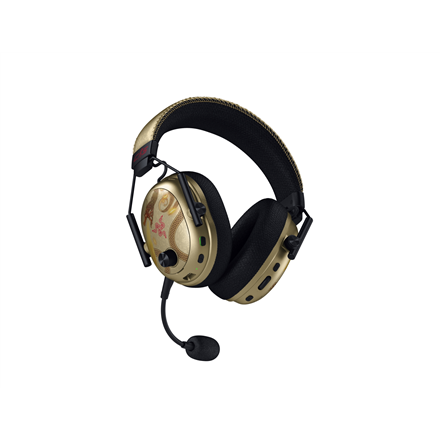 Razer | Gaming Headset | Blackshark V3 Pro | Wireless/Wired | Over-ear | Microphone | Counter-Strike 2 Edition | Noise reduction