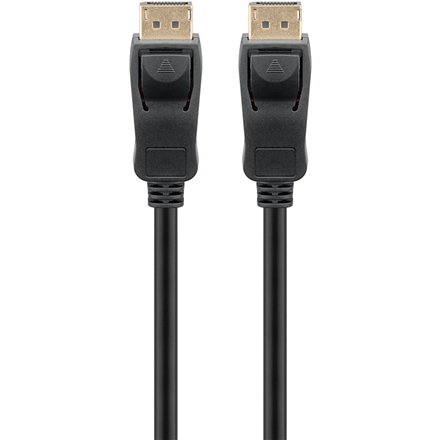 Goobay | DisplayPort Cable 2.0/2.1, 40 Gbit/s | 2 m