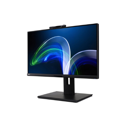 Acer | Vero B8 B248YEbemiqprcuzx | 23.8 " | IPS | 16:9 | 100 Hz | 4 ms | 1920 x 1080 pixels | 300 cd/m² | HDMI ports quantity 1 | Black