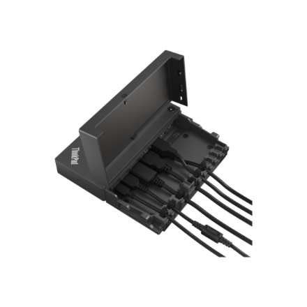 Lenovo ThinkSmart SmartDock | 40BN0135EU | Black