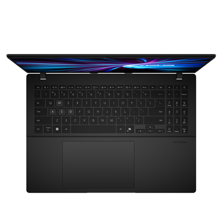 Asus | V16 | V3607VP-RP020W | Matte Black | Anti-glare | Hard drive capacity M.2 NVMe PCIe 4.0 SSD GB | Hybrid hard drive (H-HDD) capacity 1000 GB | NVIDIA GeForce RTX 5070 | GDDR7 | 8 GB | WUXGA