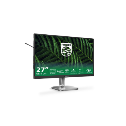 Philips | 27B2G5200/00 | 27 " | IPS | 16:9 | 100 Hz | 4 ms | 1920 x 1080 pixels | 300 cd/m² | HDMI ports quantity 1