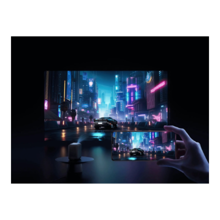 Xiaomi | Smart Projector L1 Pro EU | Full HD (1920x1080) | 400 ANSI lumens | Black | Wi-Fi