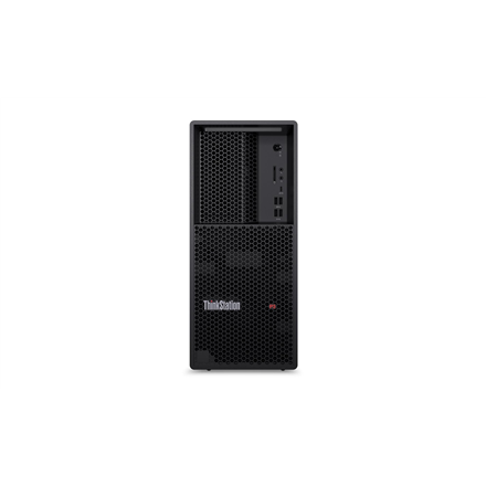 Lenovo ThinkStation | P3 | Desktop | Tower | Intel Core U7 | 265K | Internal memory 64 GB | UDIMM DDR5 | Solid-state drive capacity 1000 GB | Intel Graphics | No Optical drive | Keyboard language English | Windows 11 Pro | Warranty 36 month(s)