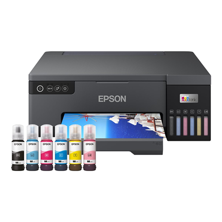 Epson | EcoTank L8050 | Inkjet | Colour | Inkjet Printer | A4 | Wi-Fi
