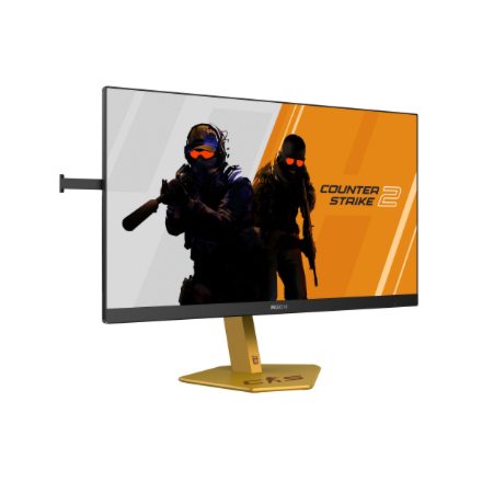 AOC CS24A | 24 " | TN | FHD | 16:9 | 610 Hz | 0.5 ms | 1920 x 1080 pixels | 500 cd/m² | HDMI ports quantity 2 | Black/Orange