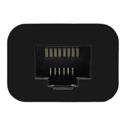 AXAGON ADE-SRC High-speed USB-C 3.1 Gigabit Ethernet 10/100/1000Mbit adapter with automatic installation