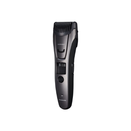 Panasonic | Beard and hair trimmer | ER-GB80-H503 | Corded/ Cordless | Number of length steps 39 | Step precise 0.5 mm | Black