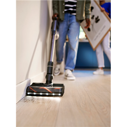 Philips Vacuum Cleaner | XC7055/01 Aqua | Cordless operating | Handstick | 25.2 V | Operating time (max) 80 min | Red Coral | Warranty 24 month(s)