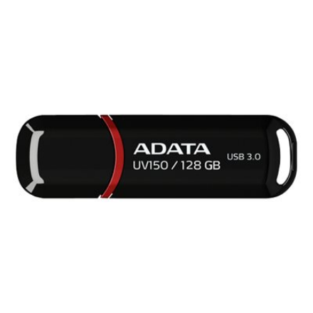ADATA | UV150 | 128 GB | USB 3.0 | Black